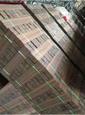 洋房老旧板怀旧实木地板复古咖啡