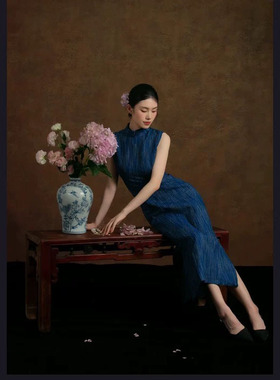 春凳中式老旧老上海长凳拍照拍摄