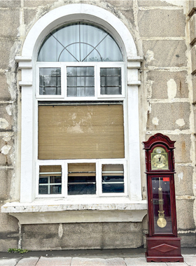 西洋式摆设落地钟摄影道具装饰