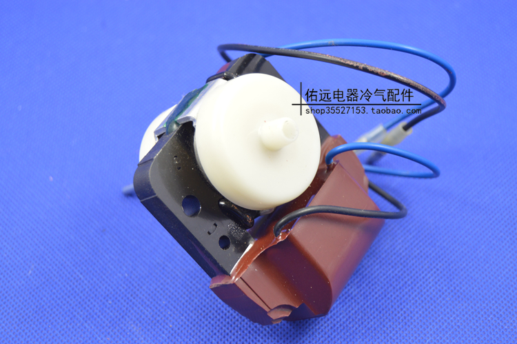 适用于松下新华凌无霜冰箱风扇电机风机电冰箱风扇马达风冷冰箱 - 图2