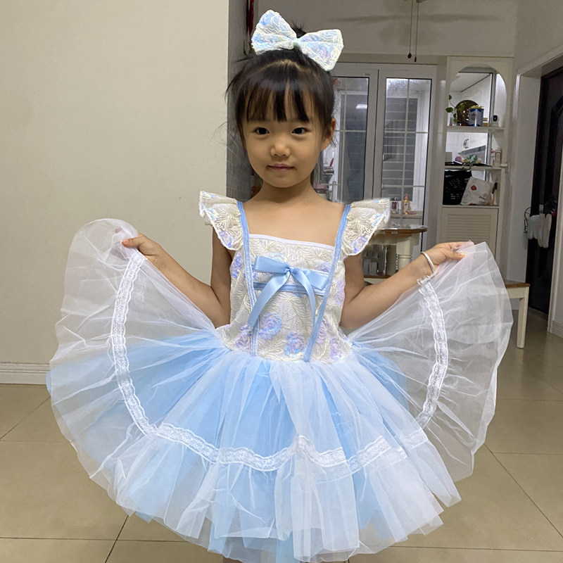 我有一个梦想儿童演出服幼儿公主蓬蓬裙六一舞蹈表演服装2025新款,淘宝优惠券,粉丝福利购,淘宝优惠卷