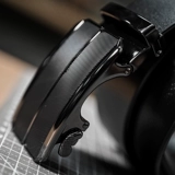 Ремень, кожаная пряжка, кожаные штаны для отдыха, из натуральной кожи