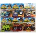 Hot Wheels Dòng xe lớn hoang dã dành cho trẻ em Xe hợp kim SUV Toy Boy Model Model FYJ44 - Chế độ tĩnh Chế độ tĩnh