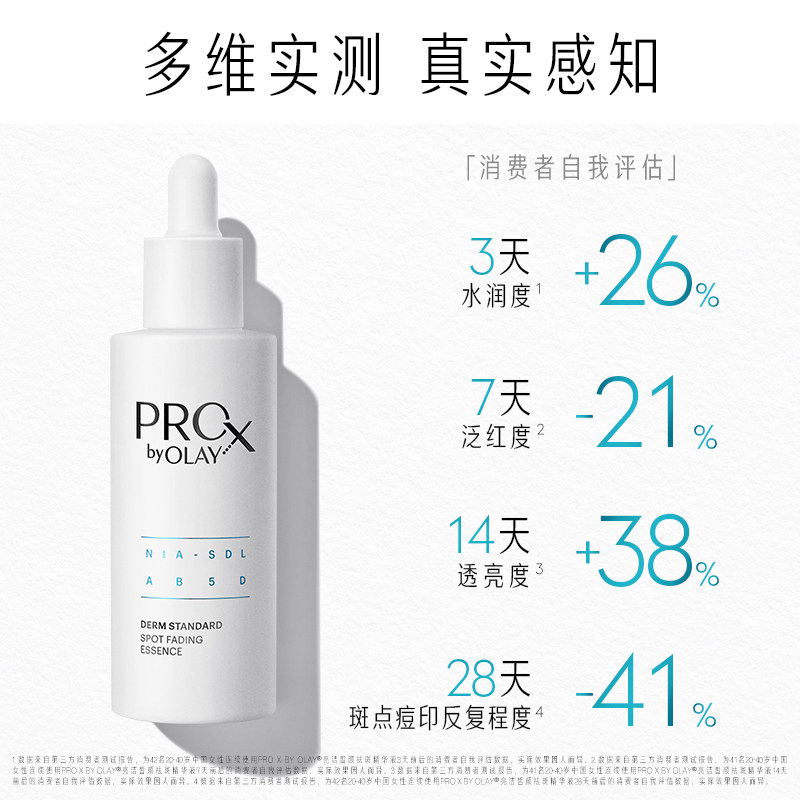 【顺丰速达】玉兰油第2代淡斑小白瓶 olay液态精华