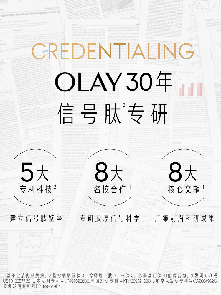 【顺丰速达】玉兰油超红瓶胜肽a眼霜 olay眼霜