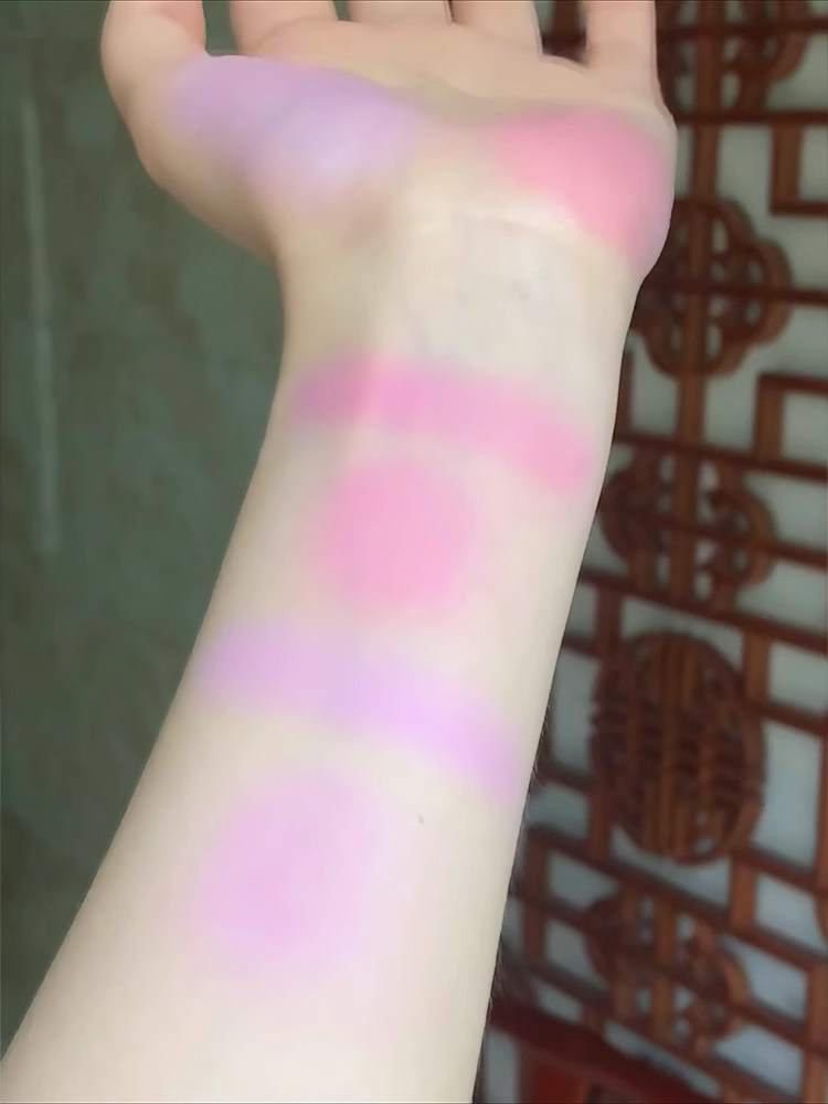 JILL LEEN腮红膏泥腮紫提亮凹陷膨胀色持妆2023新款jillleen高光,淘宝优惠券,粉丝福利购,淘宝优惠卷