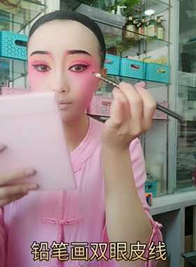 戏剧专用便捷黑色眉笔