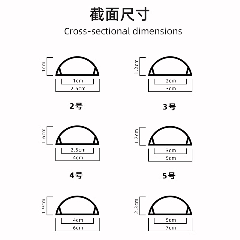 PVC地线槽明装地面弧形走线槽防踩半圆电线装饰理线槽防水阴角,淘宝优惠券,粉丝福利购,淘宝优惠卷