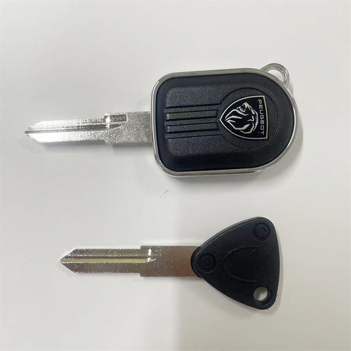 标致摩托车QP125T-2SF3姜戈QP150T-C通用钥匙模子原厂配件钥匙胚 - 图3