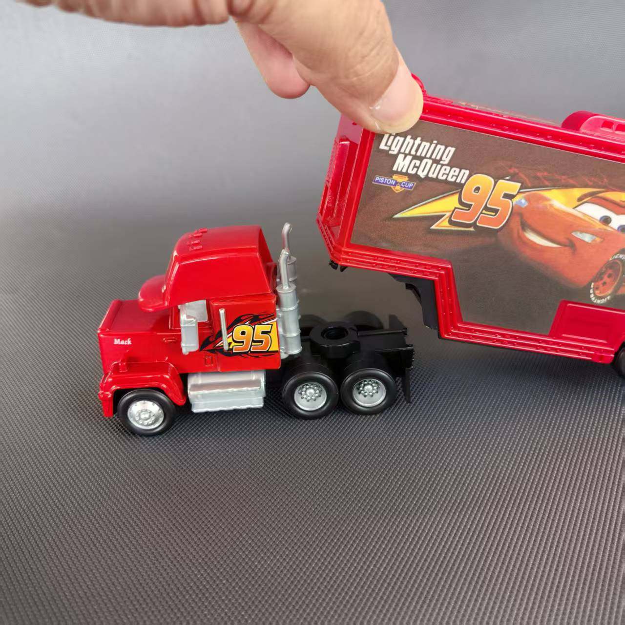 汽车总动员3赛车闪电麦昆车王麦大叔货柜套装儿童合金玩具车模型,淘宝优惠券,粉丝福利购,淘宝优惠卷