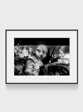 Paolo Pellegrin意大利纪实黑白摄影装饰画书房酒店客厅玄关挂画