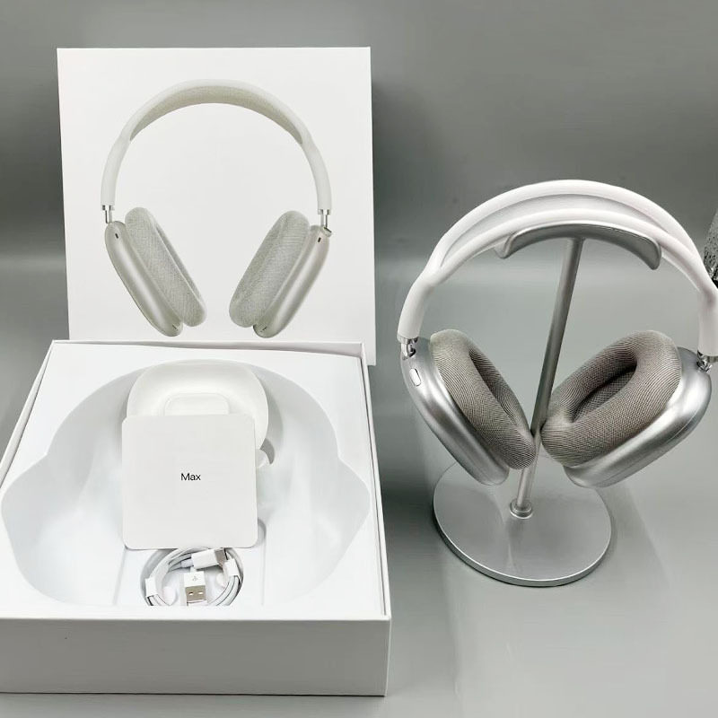 跨境外贸华强北头戴式磁吸耳罩耳套无线蓝牙耳机MAX运动带保护套,淘宝优惠券,粉丝福利购,淘宝优惠卷