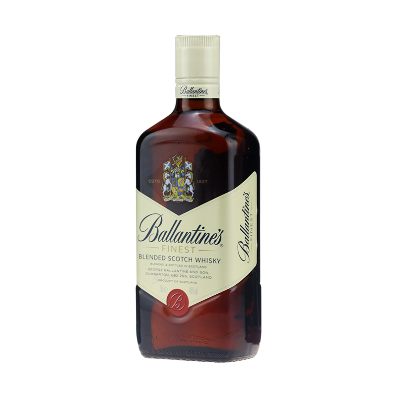 洋酒 百龄坛特醇苏格兰威士忌 BALLANTINE’S 英国原装进口 700ml - 图3