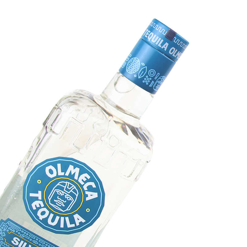 【洋酒】墨西哥奥美加银龙舌兰酒 OLMECA TEQUILA奥美嘉奥米加-图2