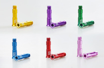 UG Wheel Slip Shoe Wearing Nail single wearing nail aluminum alloy wearing nail skate nail straight row wheel