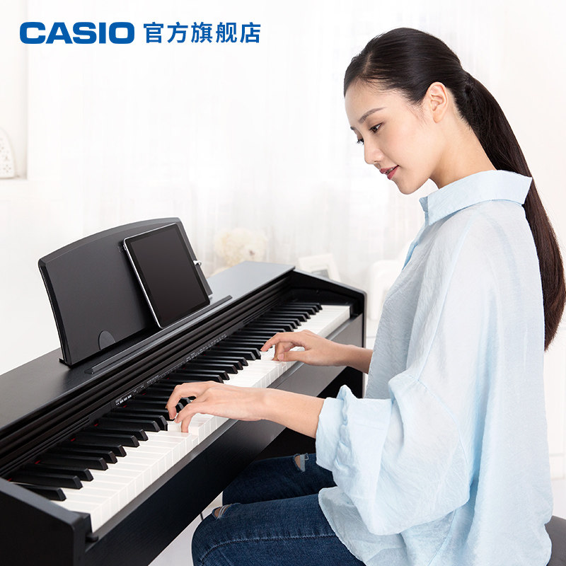  casio数码钢琴