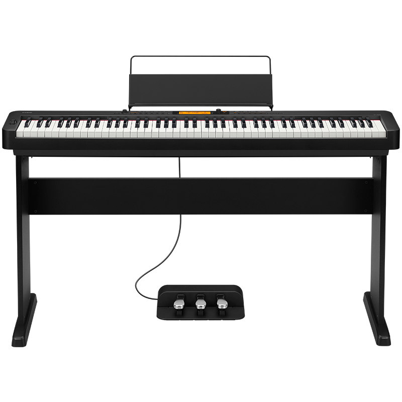 casio官方旗舰店ep-s320电钢琴 casio数码钢琴