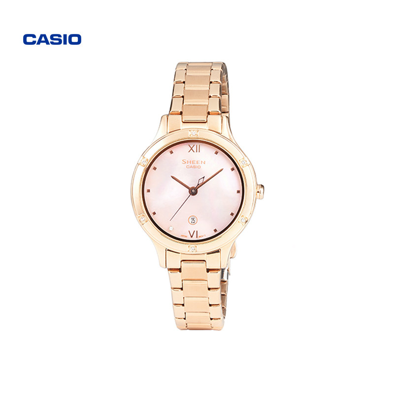  casio日韩腕表