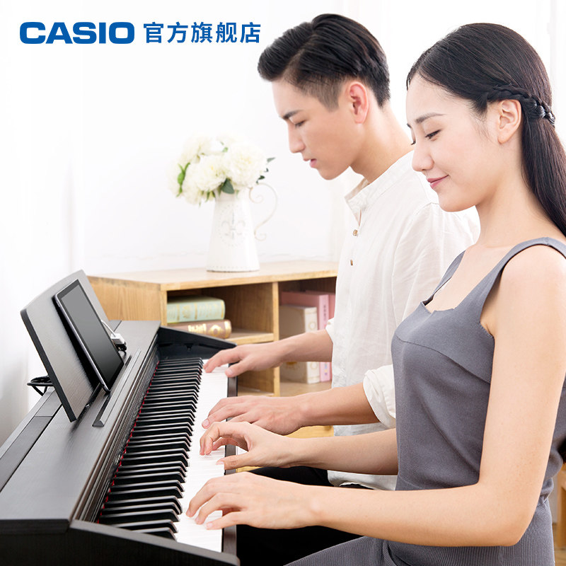 卡西欧px-870数码成人初学电钢琴 casio数码钢琴
