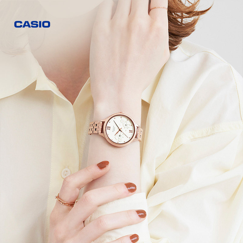  casio日韩腕表