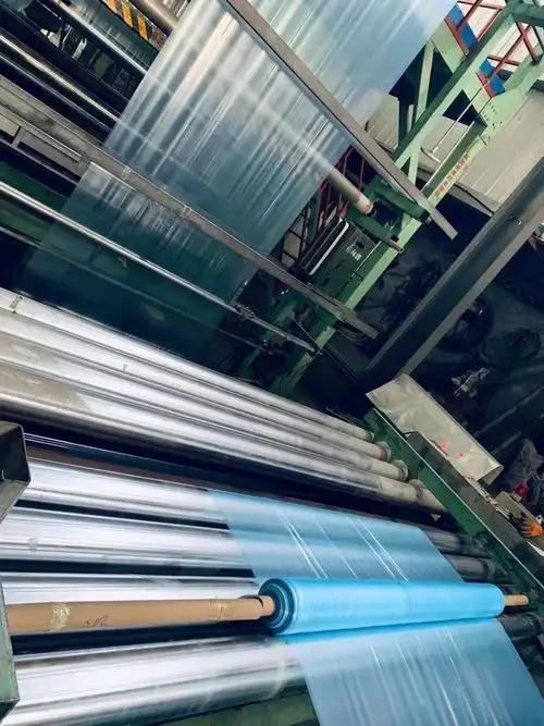 1.5丝 大棚膜二膜内膜小拱棚蓝色高透光防寒农用薄膜保温内棚专用,淘宝优惠券,粉丝福利购,淘宝优惠卷