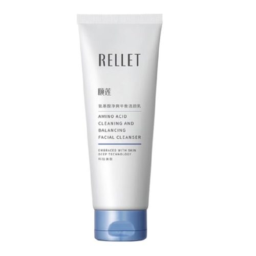 颐莲氨基酸洗面奶泡沫男女士深层清洁收缩毛孔温和不刺激保湿100g - 图3