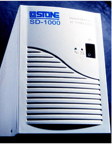 四通MD-1000 1KVA MD1000 1000VA MD-1000S UPS不间断电源MD1000S
