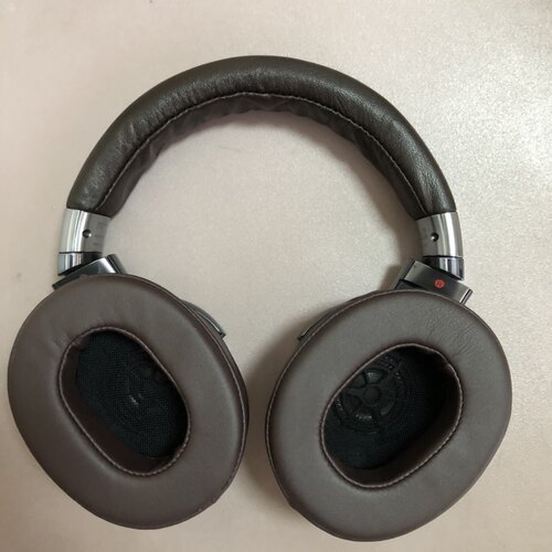适用于铁三角MSR7 MSR7B M50X蓝牙耳机头梁耳套更换维修真皮 - 图3