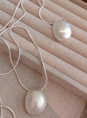 韩国东大门新款高级感小众吊坠