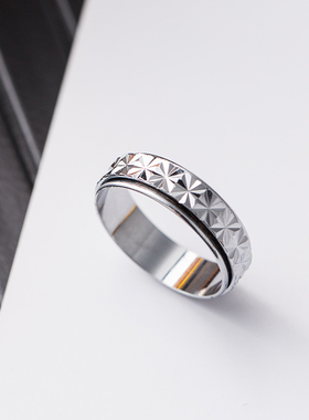 ins网红戒指单身戒子欧美嘻哈