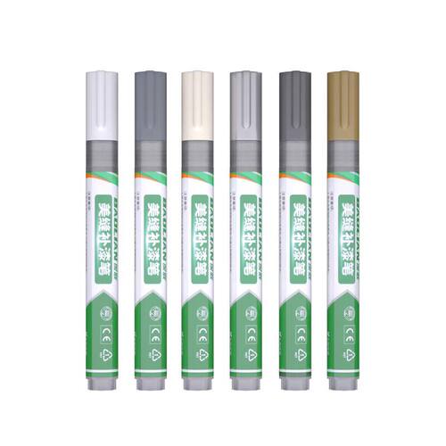 保联美缝笔防水防霉瓷砖大理石专用填缝剂缝隙美化填补修色笔工具 - 图3