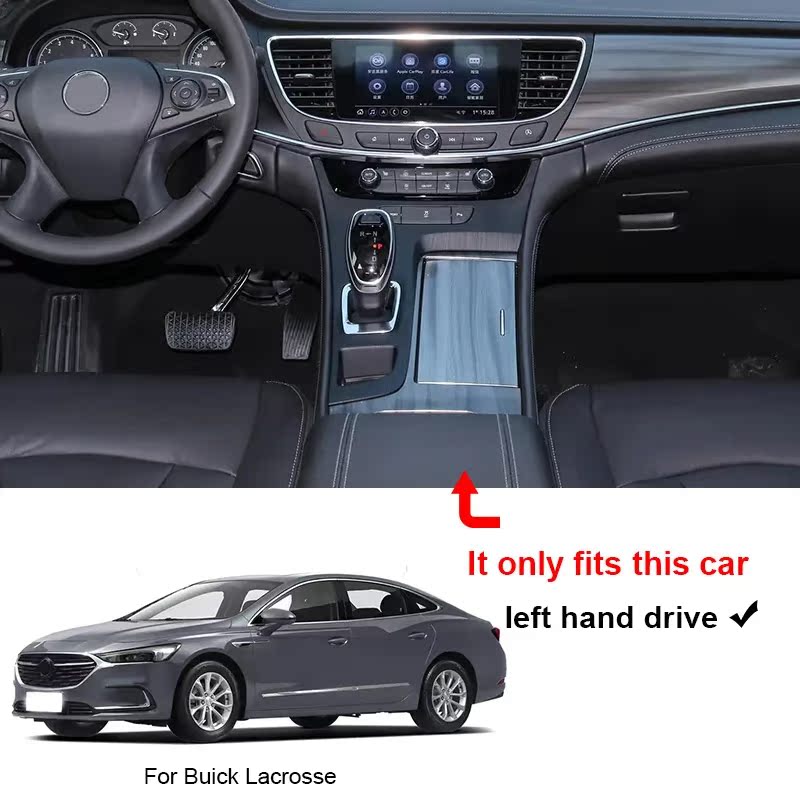 适用别克君越 Buick Lacrosse 15W 车载无线充电器 汽车内饰配件