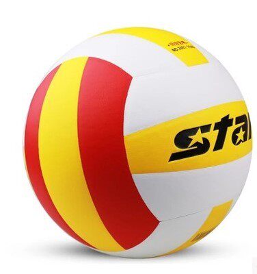 STAR世达排球VB4025-34五号5号成人中考比赛训练室内室外排球 - 图1
