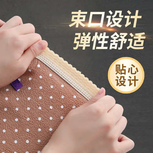 尹秀搓澡巾3条装单层超薄款中粗砂强力搓泥家用一次性浴池洗澡巾 - 图1