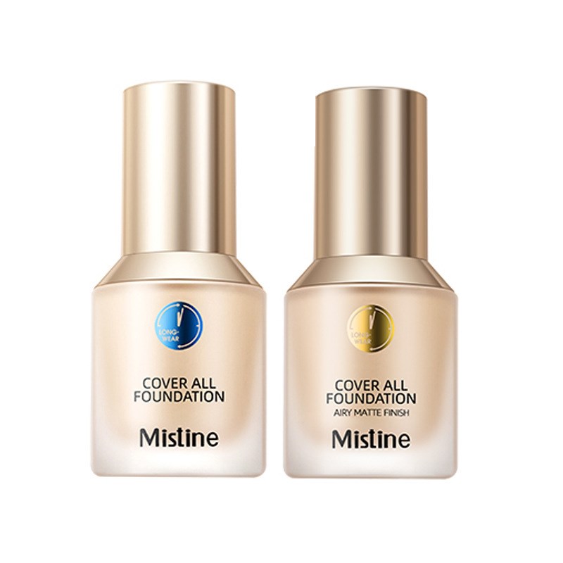 Mistine蜜丝婷小蓝盾粉底液油皮控油保湿遮瑕持久小银盾金盾气垫,淘宝优惠券,粉丝福利购,淘宝优惠卷