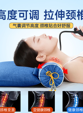 【热敷包理疗袋】艾草加热颈椎枕