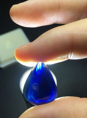 墨水天然原矿界面可做吊坠裸石