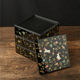 Japanese imported Yamaaka lacquerware cherry rabbit candy box