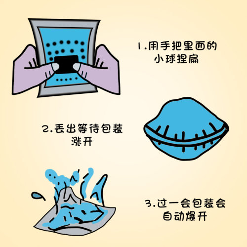 抖音同款愚人节臭屁包弹炸包臭屁极臭整蛊恶搞臭屁蛋臭气包臭屁袋 - 图1