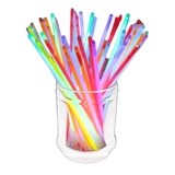 Световая палочка, дорожная супер яркая игрушка, 100 шт