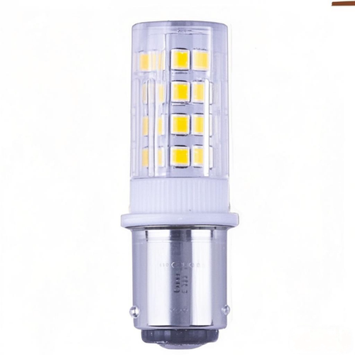 B15灯头E14LED灯泡5V12V24V110V220V船用灯机床设备仪器信号照明 - 图3