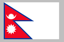 Frame-free painting Decorative Painting Hanging painting and painting Calligraphy And Painting Board Meeting Room Martial Arts gymnasium Competition World Flag Flag Nepal