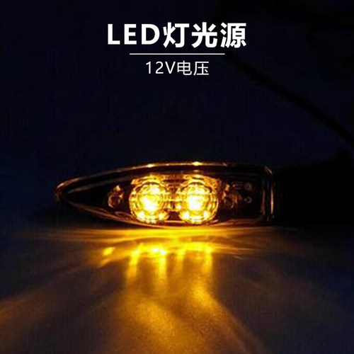宝马摩托车LED转向灯G310GS G310R R1200R F750GS F850GS S1000XR - 图3
