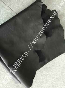 冰盛鞋材 厂家直销 纯天然绵羊皮 山羊皮 百分百纯羊皮 真皮