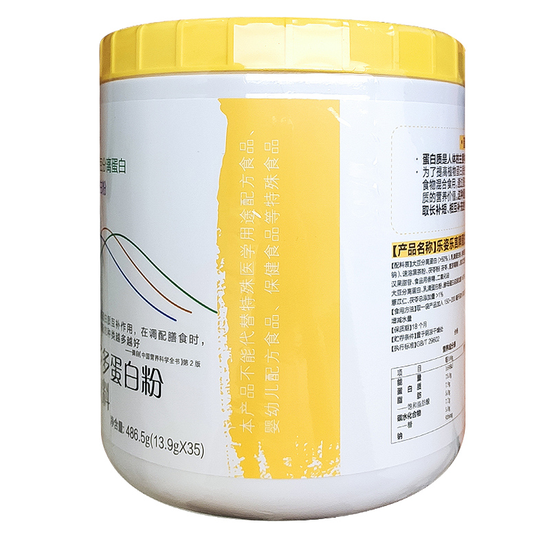  融洽食品其他膳食营养补充剂