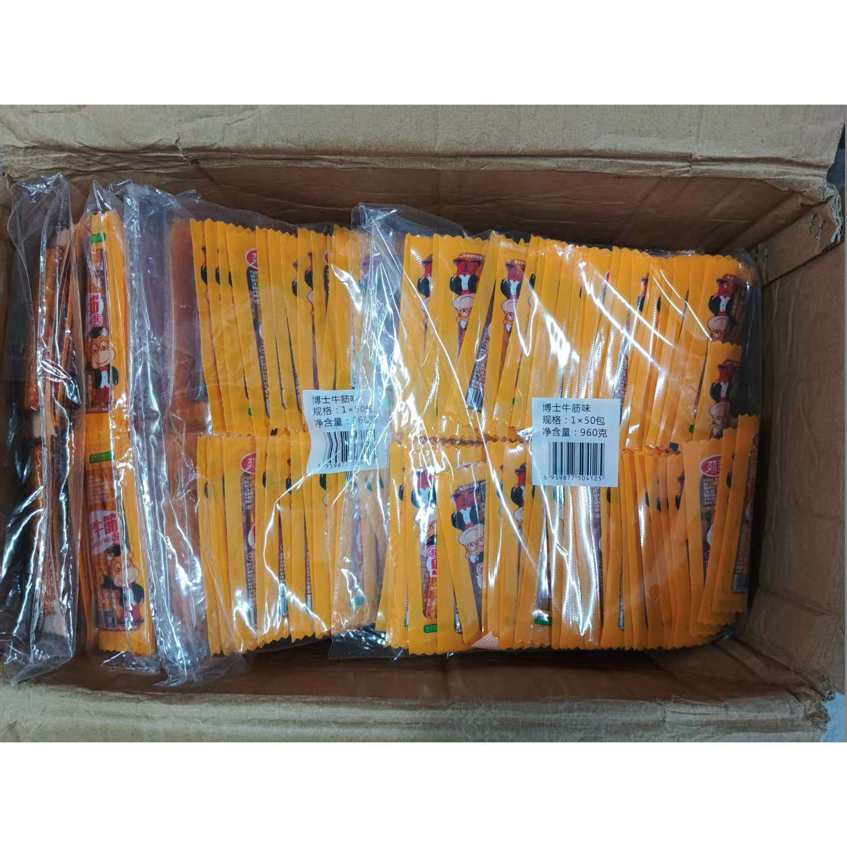 河南许昌特产零食劲丰博士牛筋面筋条素牛筋棒面筋棒儿童零食辣条,淘宝优惠券,粉丝福利购,淘宝优惠卷