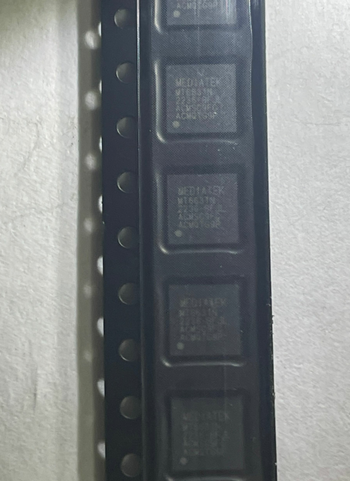 原封MT6358VW 6357V PM8550BH 8550VE 8550VS WCN7851 PM7550/BAH - 图0