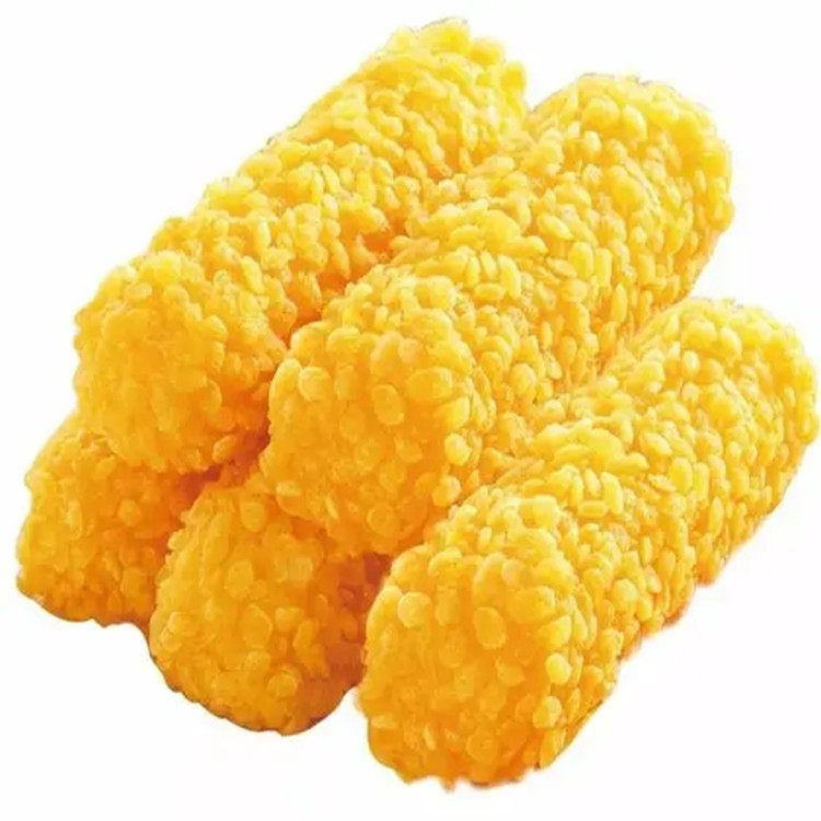 正大黄金如意棒800g*10包玉米布丁酥炸油炸半成品西餐小吃甜点