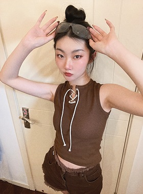 Gallery千禧朋克辣妹潮男墨镜