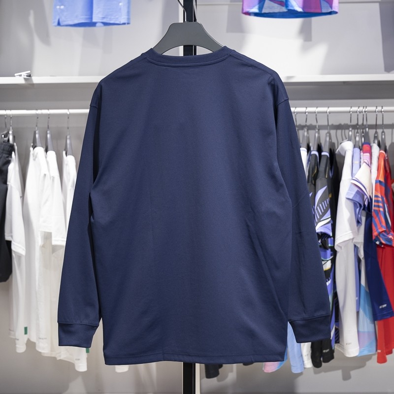 李宁长袖T恤2025秋季CROSS男女款速干透气凉爽宽松文化衫AHSU513,淘宝优惠券,粉丝福利购,淘宝优惠卷